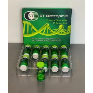 ST Biotropin HGH Somatropin 100iu