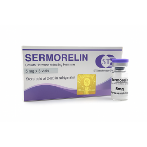 Sermorelin 5mg