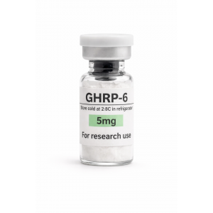 GHRP-6 5mg