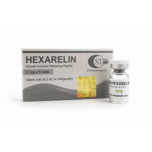 Hexarelin 2mg