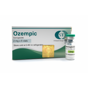 Ozempic (semaglutide) 2mg