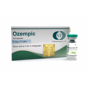 Ozempic (semaglutide) 5mg