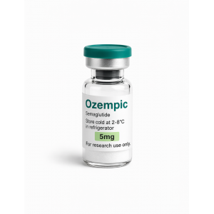 Ozempic (semaglutide) 5mg