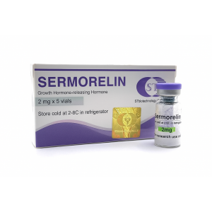 Sermorelin 2mg