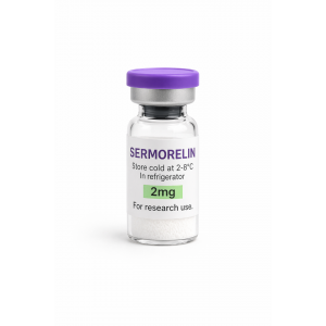 Sermorelin 2mg