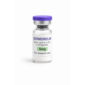 Sermorelin 5mg