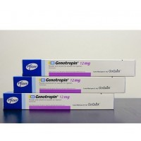 Genotropin Pfizer GH 36iu