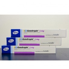 Genotropin Pfizer GH 36iu