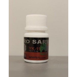 Miostop YK11 60 x 10mg