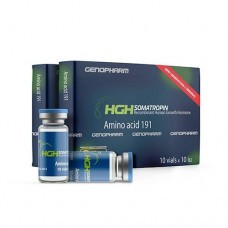 Genopharm HGH Somatropin 100iu