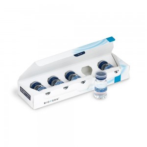 Bacteriostatic water 12ml