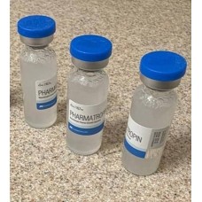 Pharmatropin GH 50iu liquid - CLOUDY!