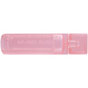 Sterile water NaCl 0.9% 5ml for injections