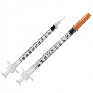 Insulin Syringes