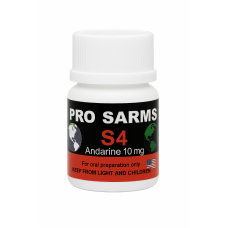 Andarine S4 100 x 10mg