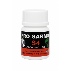 Andarine S4 100 x 10mg