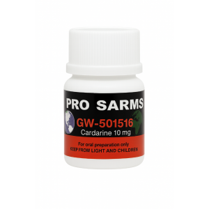 Cardarine 100 x 10mg