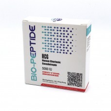 HCG Bio Peptides 