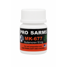 Ibutamoren 60 x 10mg