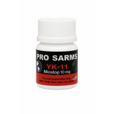 Miostop YK11 60 x 10mg