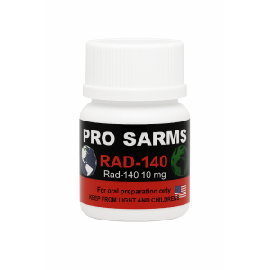 Rad140 60 x 10mg